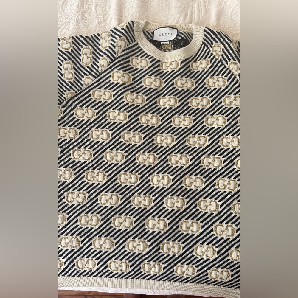 Authentic Gucci Sweater - brand new with tag